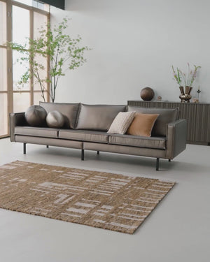 Rodeo sessel cord braun